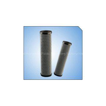 CTO carbon filter cartridge