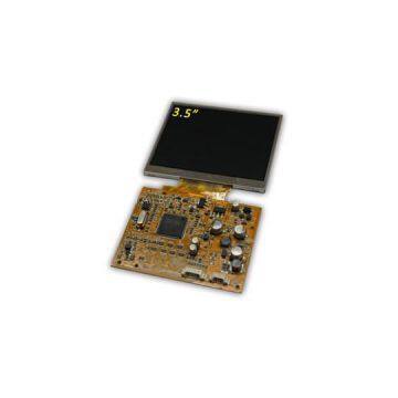 3.5, 4, 4.3, 5, 7, 10.1 Inch TFT LCD Display Module CVBS Signal Input For Video Door Phone