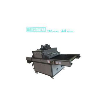 TM-UV900 UV Adhesive Curing Oven For Screen Printing