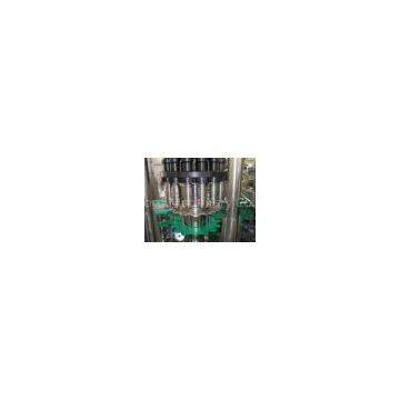50 Head Automatic Liquid Filling Machine for 500ml PET Bottle Carbonated Drink 15000B/h