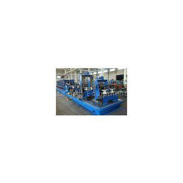 Construction Tube Mill Machine 8 Nb Standard With Low Carbon Steel
