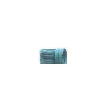 PVC WIRE,green wire,binding wire