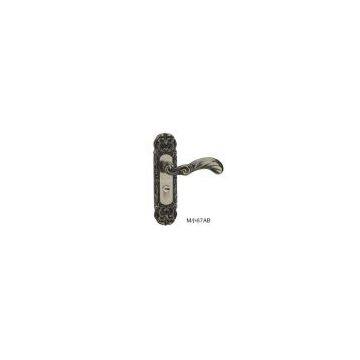 European style locks series MS67AB