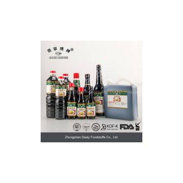 Steamed Fish Soy Sauce 510g