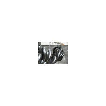 carbon steel pipe fitting elbows