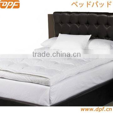 feather down mattress topper
