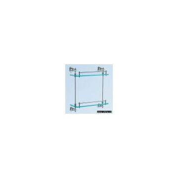 Double Glass shelf