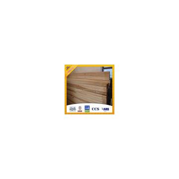 Fraxinus Mandshurica Wood Long Board for Pilot Rope Ladder/Long Board For Emergency Rope Ladder