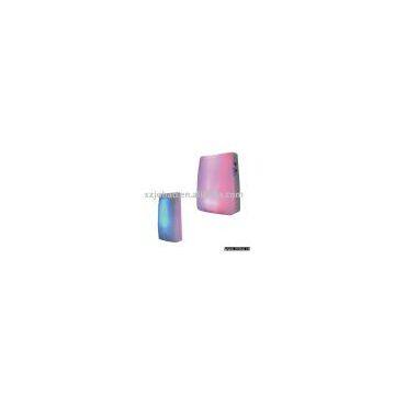 wireless doorbell ( Ray shine and translucent shell) 288