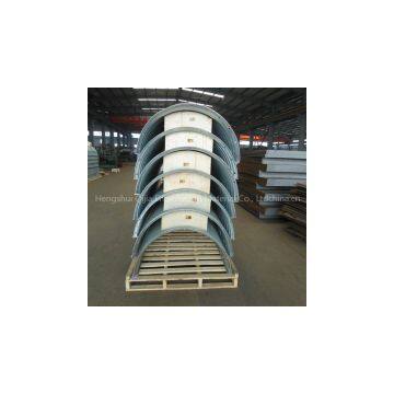 Corrugated Camber Culvert Pipe, Steel Camber Culvert Plate
