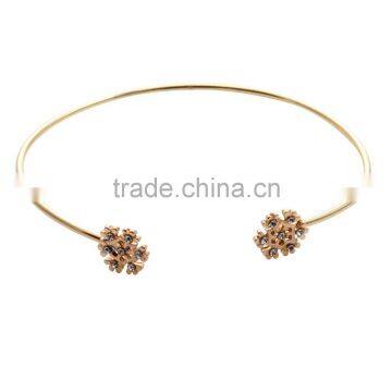 Christmas Bangle Tree Santa Clause Snowflake Reindeer Walking Stick Happy Day Charm Bracelets photo-4