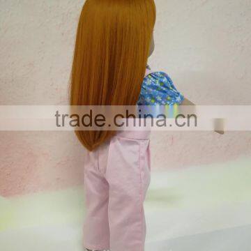 Popular doll full vinyl 18 inch doll for you