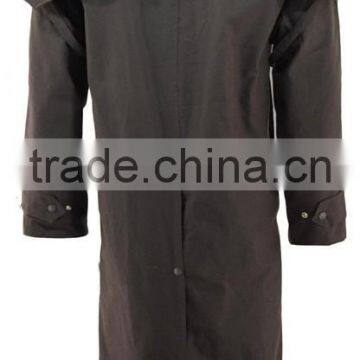3/4 Long Waterproof Horse Riding Clothes for Women photo-3