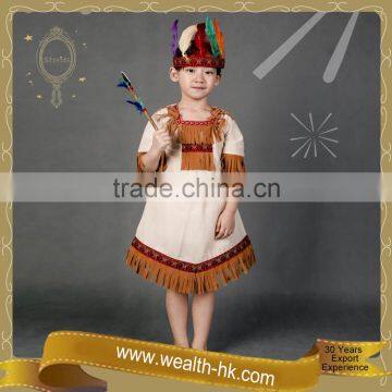 Carnival Indian Girls Dress