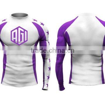 Rash guard shirts