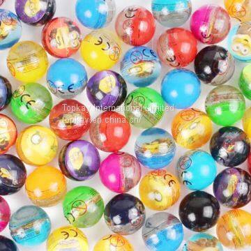 Bouncy ball,high bouncing ball, hi bouncy ball,jumping ball,toy ball,vending machine item