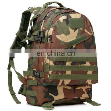 2015 waterproof Mountaineering Outdoor military Backpack Bag