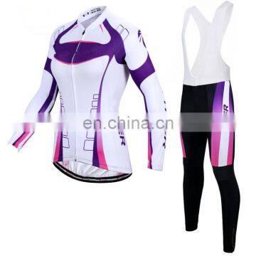 New Cycle Clothing Summer Mountain Cycling Bike Jersey Women