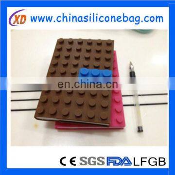 Hot product silicone notebook cover import china goods