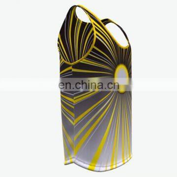 New Design Yellow Running Wear photo-6