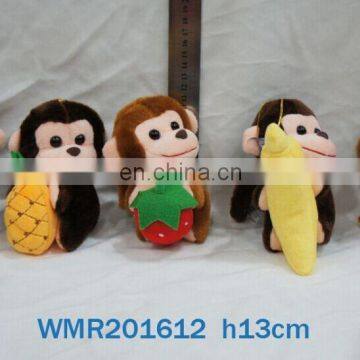 WMR201612 Mascot Monkey Plush Toys