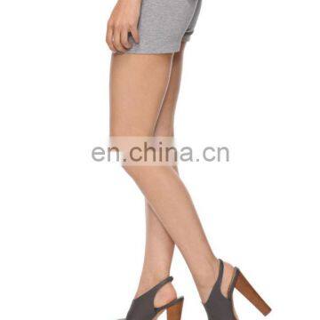 Fitted Knit Shorts CSS0083