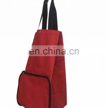 Wholesale Rolling Tote Bags with 2 Wheels