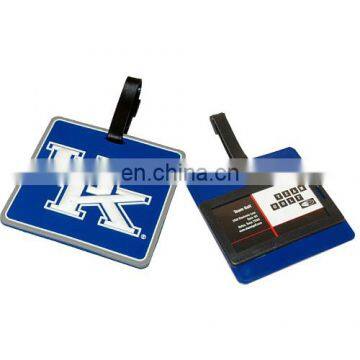 baggage tag name card holder Airline Baggage Tag