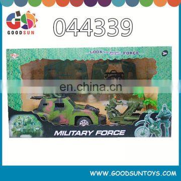 Boys' Favor Toys Plastic Military Toy Play Set