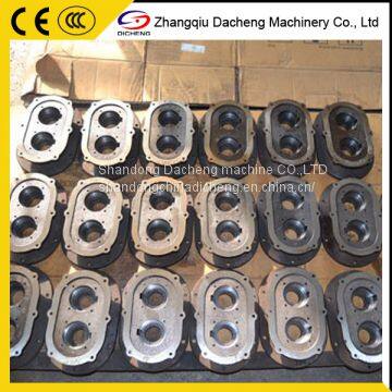 DSR100 Good Quality Roots Blower for Vacuum Impregnation photo-4