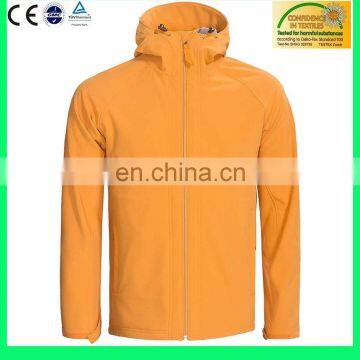 Mens Waterproof Softshell Jacket ,windbreak Jacket,hooded Jacket - 6 Years Experience
