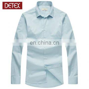 New Custom Men Long Sleeve Formal Cotton Dress Shirt