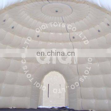 QIQI Inflatable Camping Tent Inflatable Igloo Tent for Sale photo-6