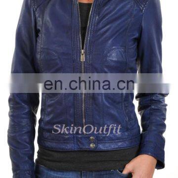 Latest Winter Jackets For Woman Leather Woman Jaket