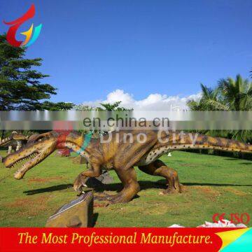 Simulation Fiberglass Dinosaur of Dinosaur Model photo-5