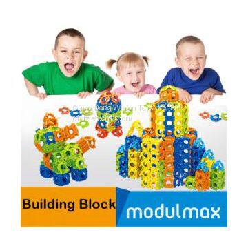 Modulmax ABS Blocks DIY Toys 60PCS 3D Building Blocks Toys (10274043) photo-2