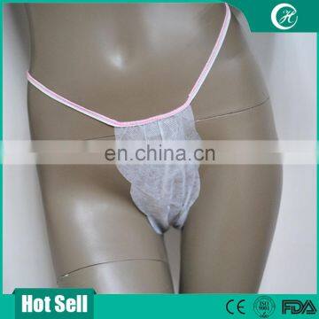 Factory Wholesale Disposable Underwear Girls-G-String