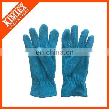 Funny spandex customized 100% polyester gloves