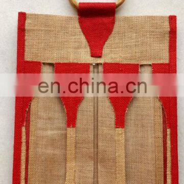 jute wine bags wholesale