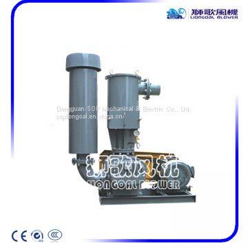 Factory Supply High Pressure Roots Blower for Water/sewage Treatment