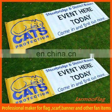Custom Advertising Pvc Banner photo-2