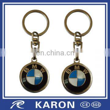 Die Casting Keychain Custom Logo Key Tag photo-6