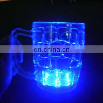 factory direct sales LED flashing light up small beer cups