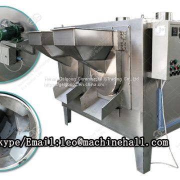 Cashew Nut Roasting Machine|Peanut Roaster Machine|Beans Roasting Machine For Sale