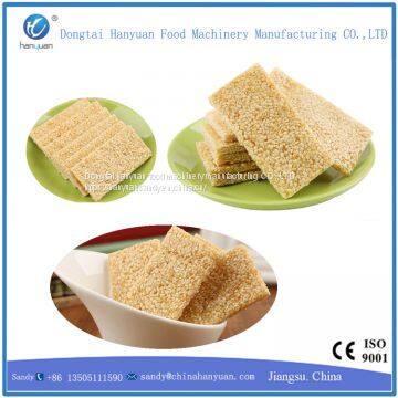 Factory Sesame Candy Production Line Sesame Candy Processing Line photo-2