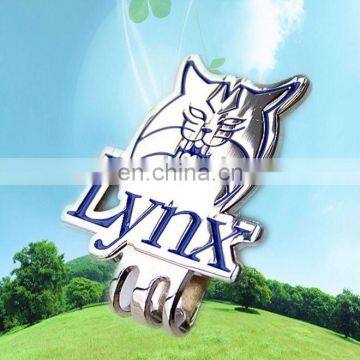 [ attractive design ] Cute cat badge