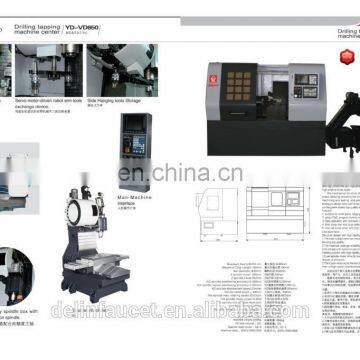 2014 YD New Condition Cnc Drilling and Tapping Special Purpose Machine photo-2