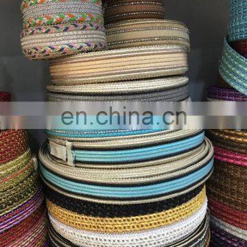 Wholesale shoe elastic webbing
