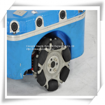 Vehicle Robot Platform for Auto Production Line Equipment photo-3