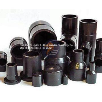 HDPE Irrigation Pipe Fittings